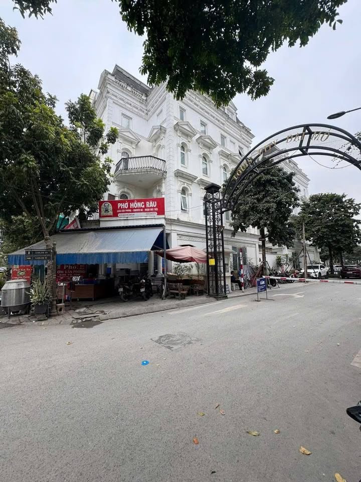 Nhà Louis City Đại Mỗ 100m² 31,5 tỷ - Sẵn sàng ở ngay