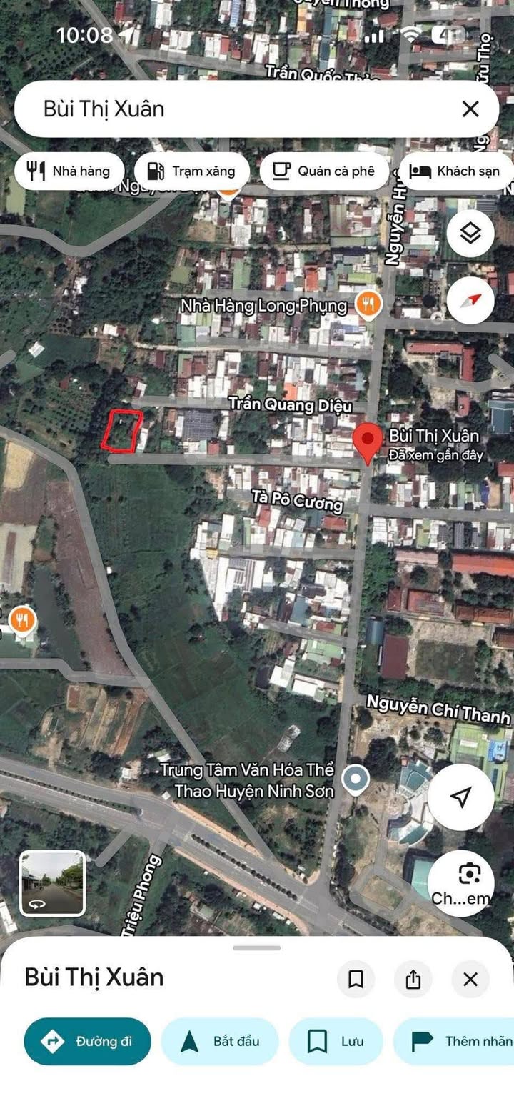 Đất Thổ Cư 612m² Tặng Nhà Cấp 4 Ninh Sơn - Sổ Đỏ Chính Chủ