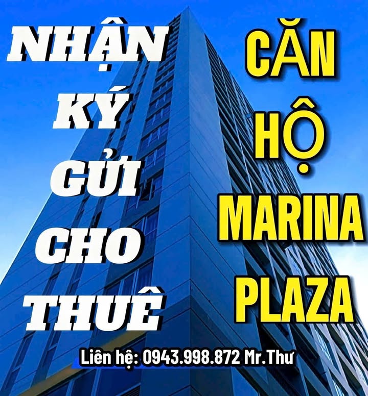 Cho thuê Căn hộ Marina Plaza Long Xuyên 1PN - Tầng cao, giá 3.5 triệu/tháng