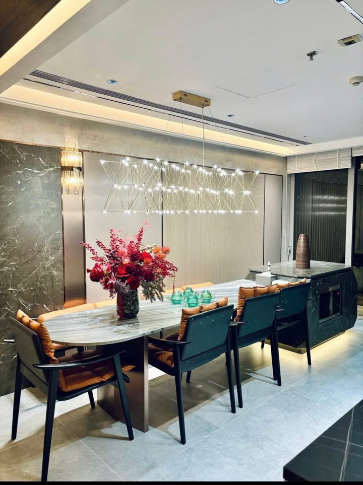 Căn hộ An Bình City 260m² - Full nội thất cao cấp