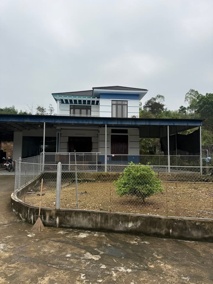 Nhà 2 tầng Đồng Hỷ, Thái Nguyên 1100m² - Chính chủ bán!