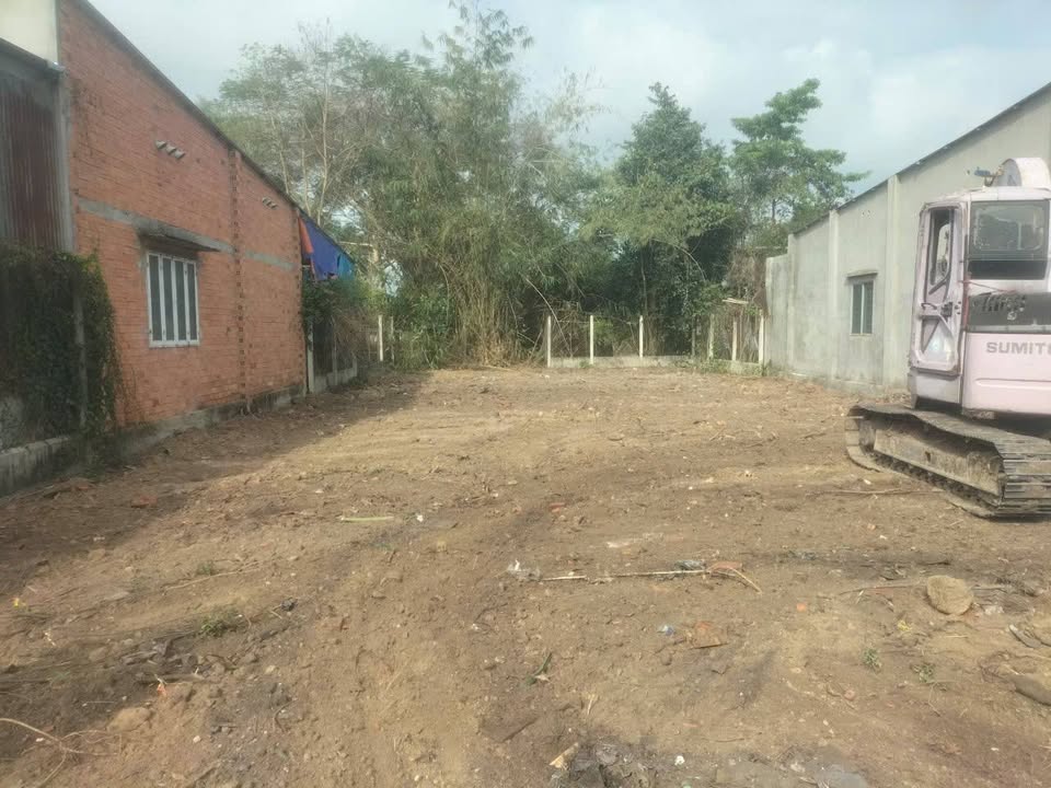 Đất Nền 168m² Hẻm Ngô Quyền, Hòa Thành - Sổ Hồng Thổ Cư, Giá Tốt