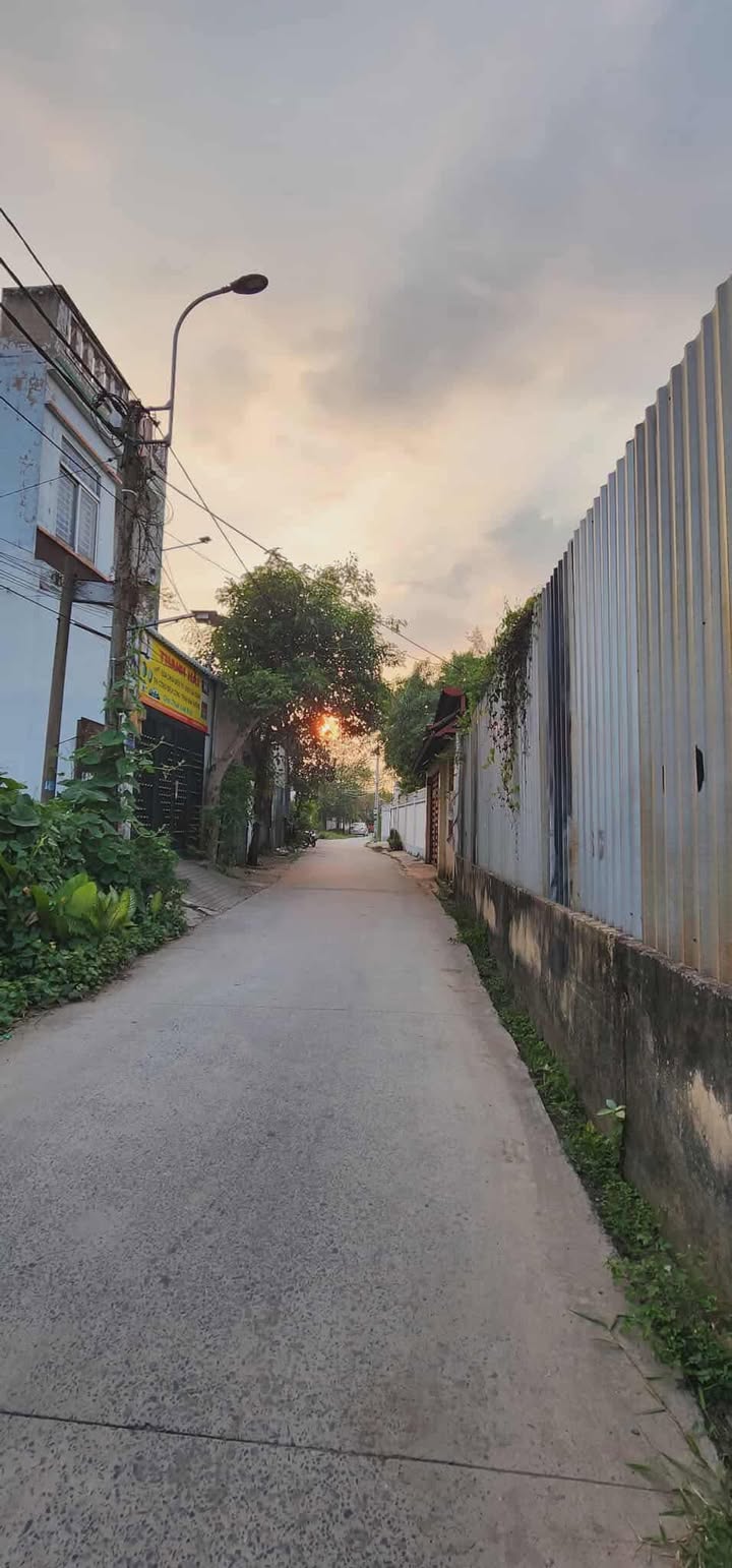 Đất nền Vĩnh Lộc B Bình Chánh 110m² - Sổ đỏ chính chủ