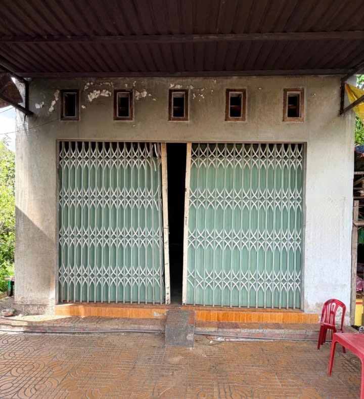 Nhà phố Hồ Tùng Mậu, Sa Đéc 46m² - Chỉ từ 1.x tỷ, mặt tiền kinh doanh!