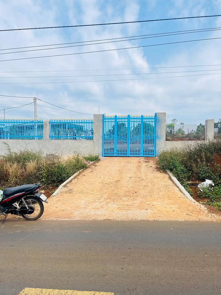 Đất nền Gia Lai 594m² mặt tiền Lý Thường Kiệt - Sổ đỏ chính chủ