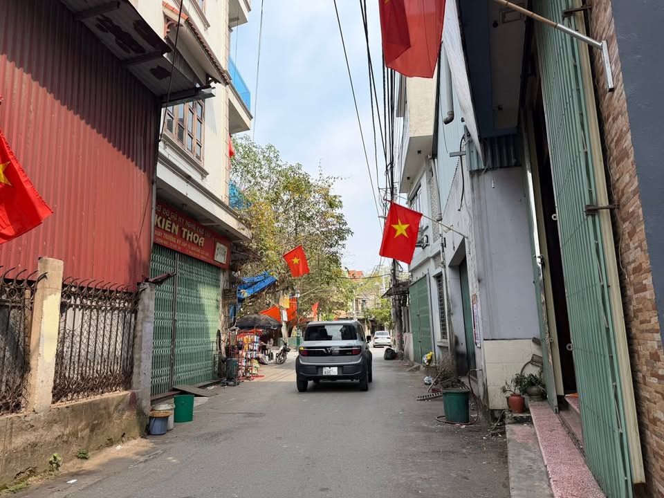 Đất nền Phù Khê 50.8m² - Sổ đỏ chính chủ, tiềm năng tăng giá!