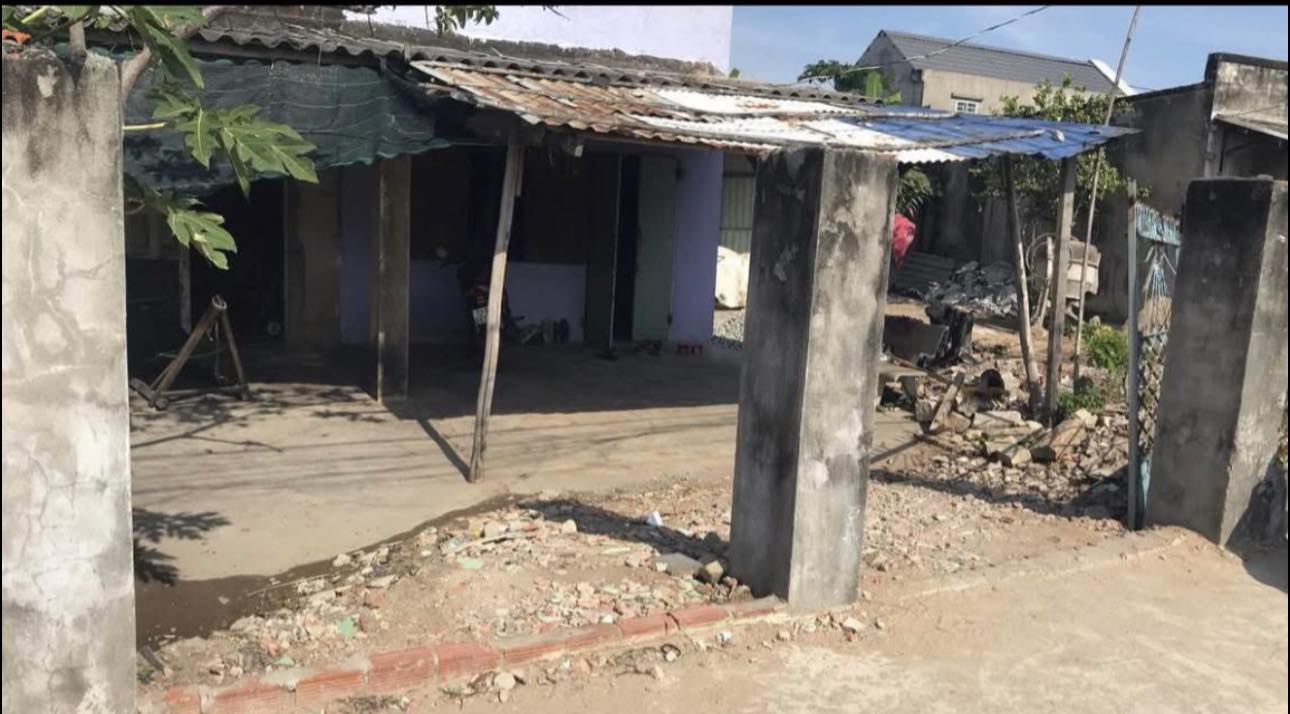 Đất nền Phường 12 Vũng Tàu 100m² - Sổ đỏ chính chủ