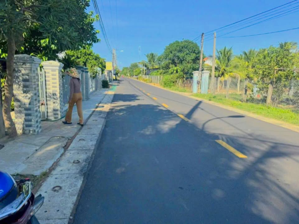 Đất nền Ninh Hòa 251m² hướng Nam - Tiềm năng tăng giá khu kinh tế Vân Phong