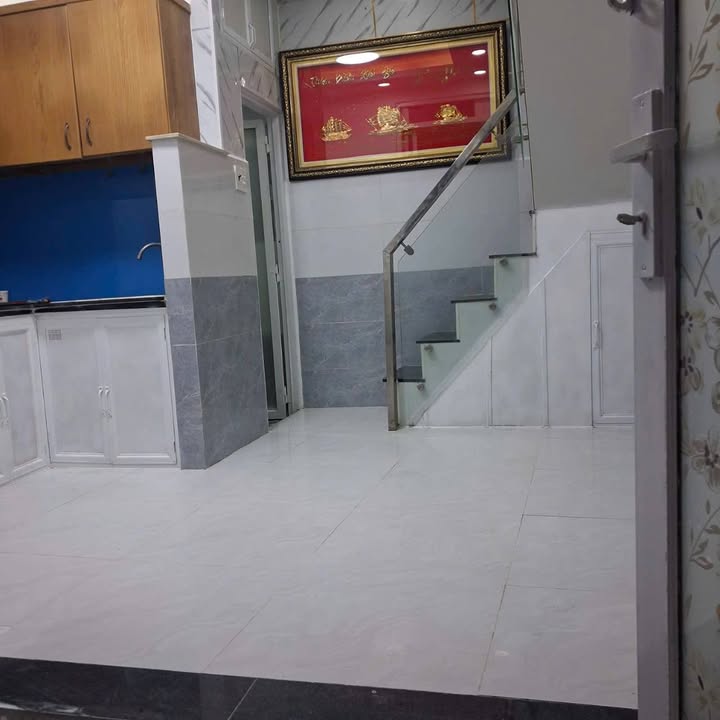 Nhà riêng Đường 19 Tân Quy Q7 17m² giá 1.42 tỷ - Giá tốt hiếm có!