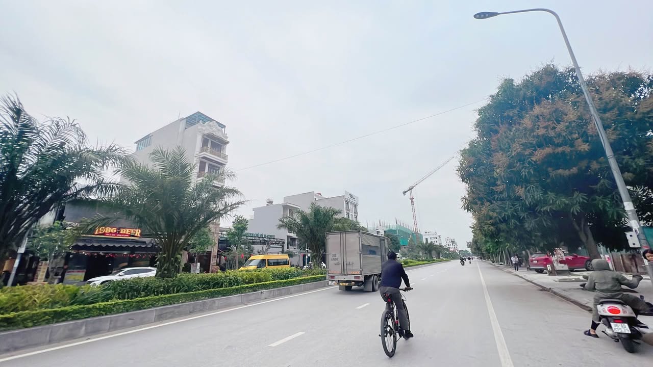 Đất Mặt Đường Đôi Âu Cơ, Việt Trì 100m² - Hướng Tây, Sẵn Sàng Đầu Tư