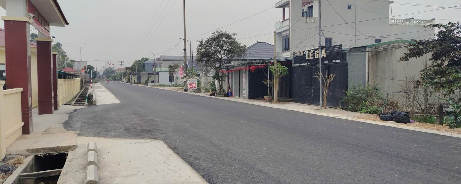 Đất nền 120m² mặt tiền 6m, Trục chính Quảng Khê, Thanh Hóa - Sổ đỏ sẵn sàng