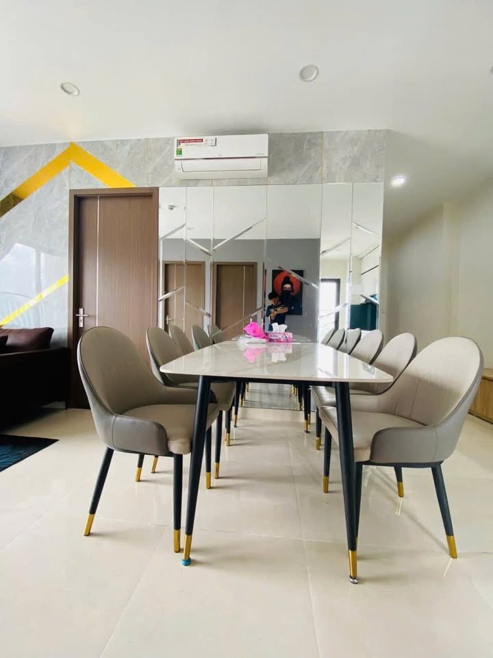 Cho thuê căn hộ Ecolife Quy Nhơn 68m² - 3PN, Full nội thất, Sẵn ở ngay
