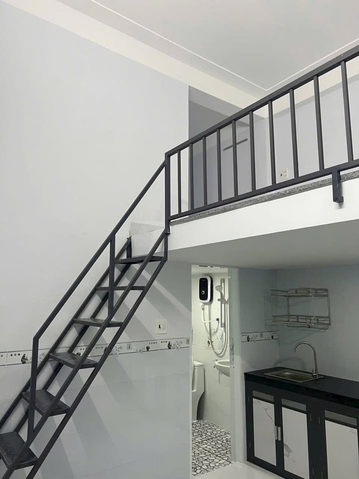 Phòng Trọ Mini Quy Nhơn, Gần FPT, Chỉ 2.5 Triệu - Sẵn sàng ở ngay!