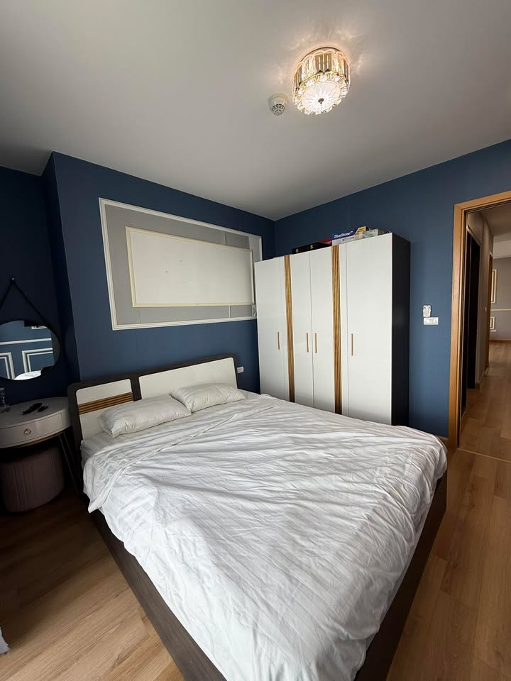 Cho thuê căn hộ TMS Pullman 2PN view biển, full nội thất - 9 triệu/tháng