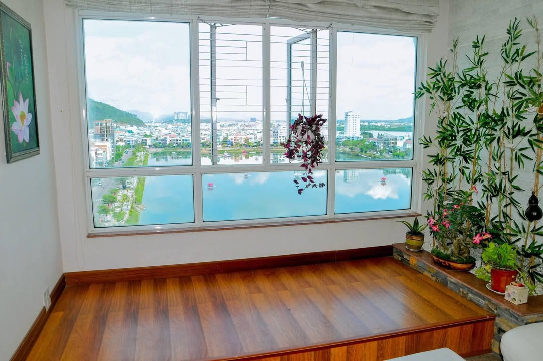 Căn hộ Hoàng Anh Gia Lai Quy Nhơn 90m² 5tr - Bàn giao ngay