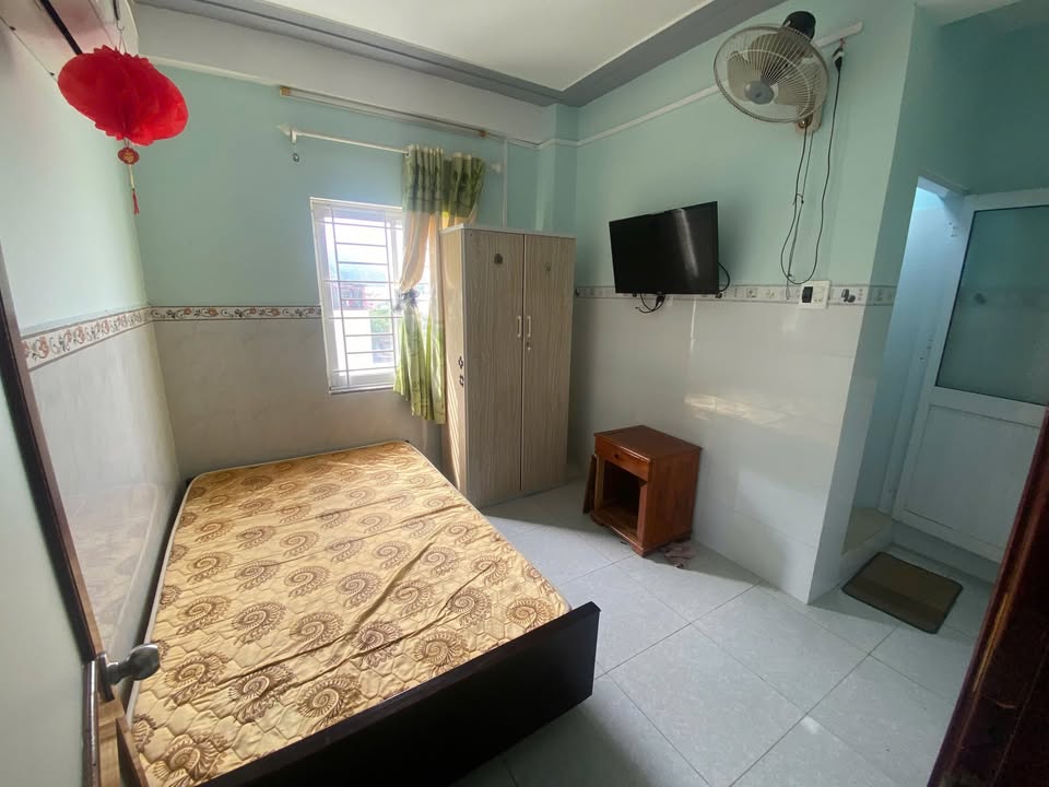 Phòng Trọ Quy Nhơn 114 Chương Dương - Giờ Giấc Tự Do, Không Chung Chủ!