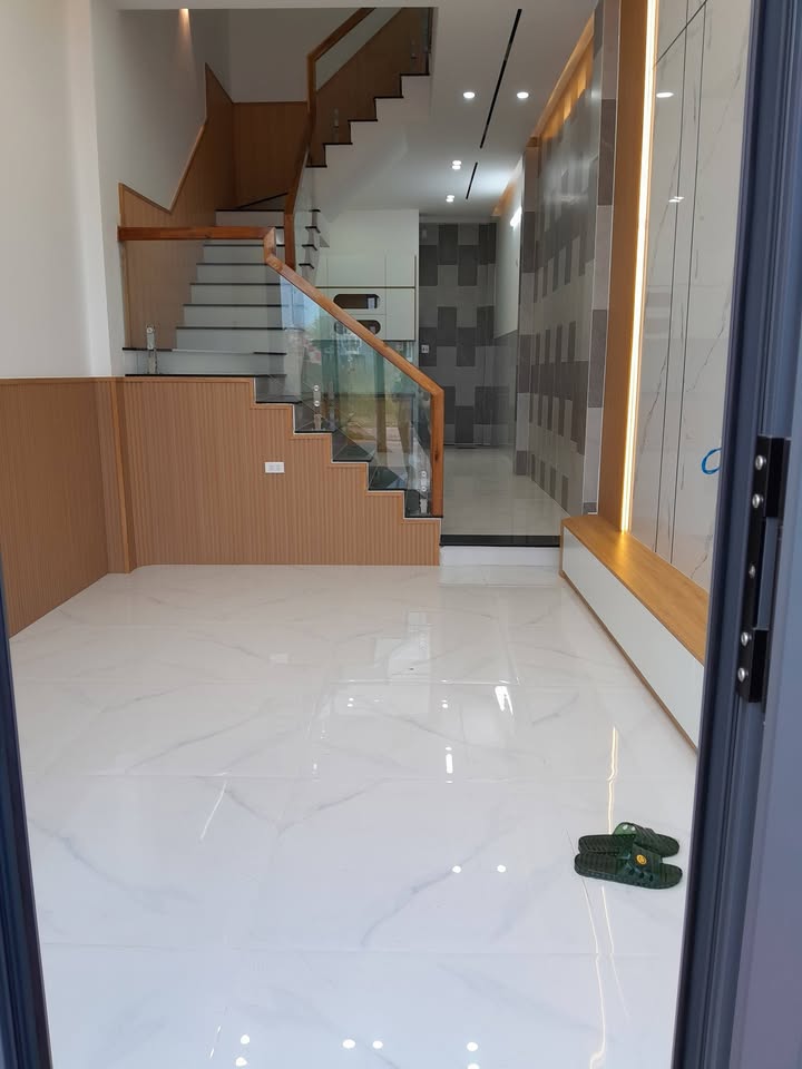 Nhà Mặt Tiền Cầu Hà Thanh 2 Quy Nhơn 44m² - Mặt tiền kinh doanh đắc địa!