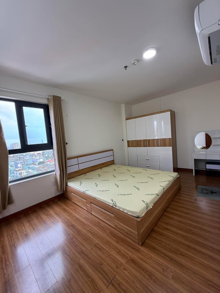 Căn hộ Thịnh Phát Quy Nhơn 70m² Full nội thất cao cấp