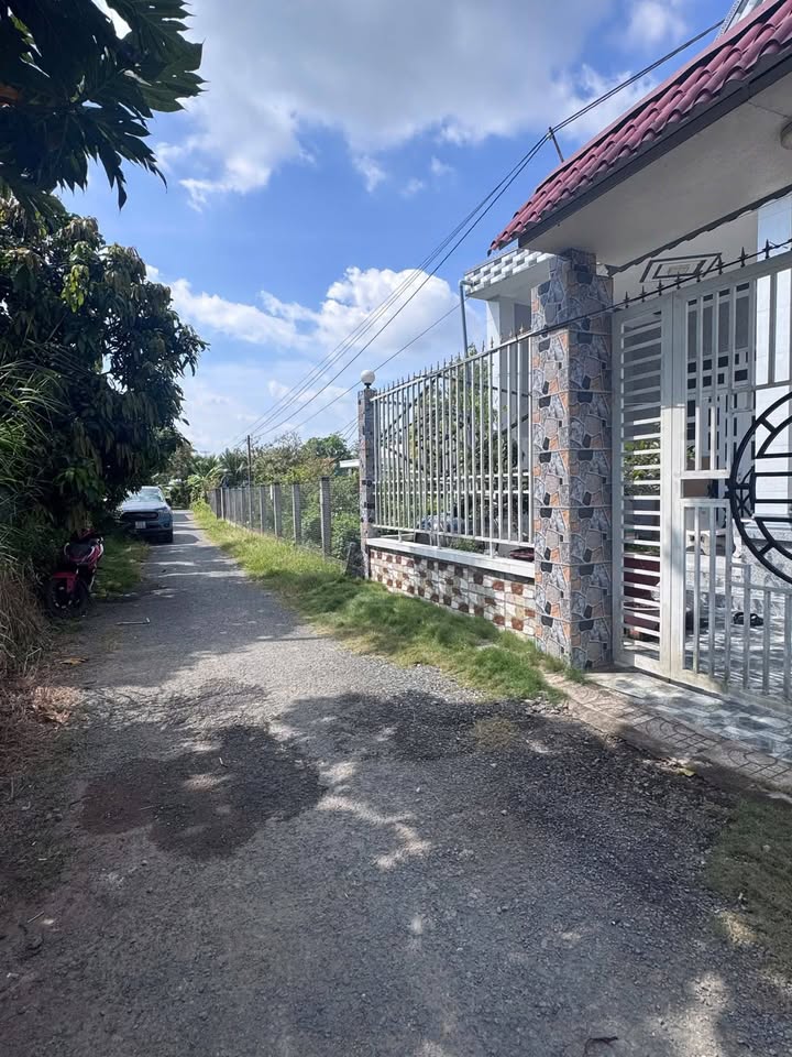 Đất Vườn Tiền Giang 1.179m² - Sổ Đỏ Rõ Ràng, Cách QL30 600m