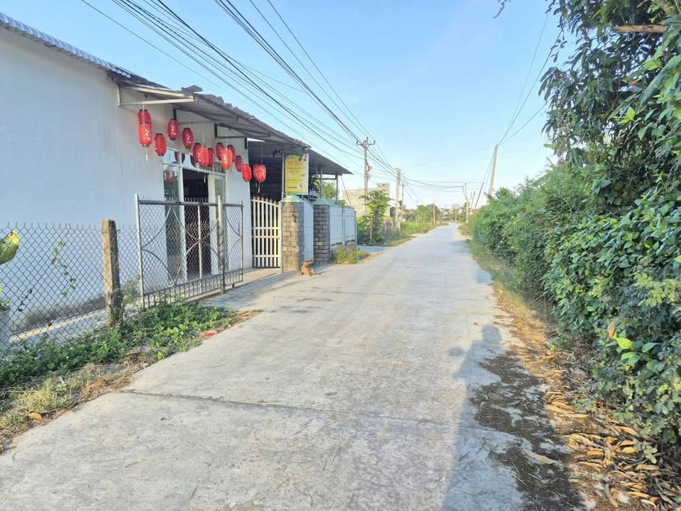 Đất nền Phường Ninh Đa, Ninh Hòa 95m² - Sổ hồng ODT, Giá 330 triệu