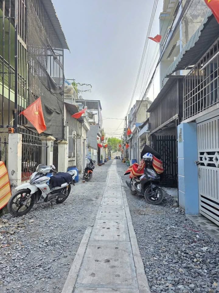 Đất nền Dĩ An 57m² – Sổ hồng chính chủ, xây dựng tự do