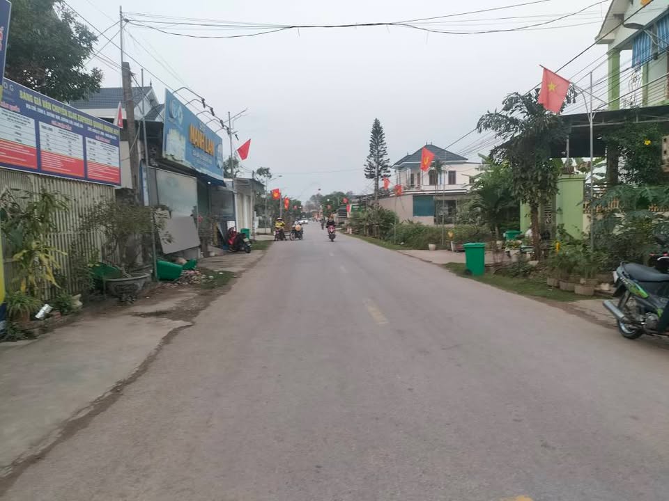 Đất Nền Quỳnh Lưu Nghệ An 1467m² - Kinh Doanh Đắc Lợi