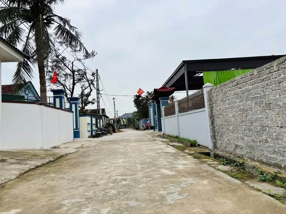 Đất Nghi Trung 259m² - Lối 2 Đường Trung Liên, Giá 2.3 Tỷ