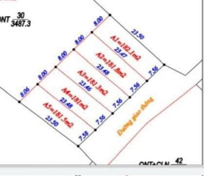 Đất Nền Nghi Kiều 181m² - Đường N5 Sổ Hồng Chính Chủ, Giá Đầu Tư