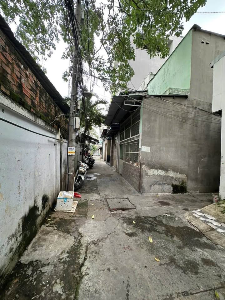 Bán Nhà Dương Bá Trạc Quận 8 - 47m² nở hậu, 2 lầu - 5.17 tỷ