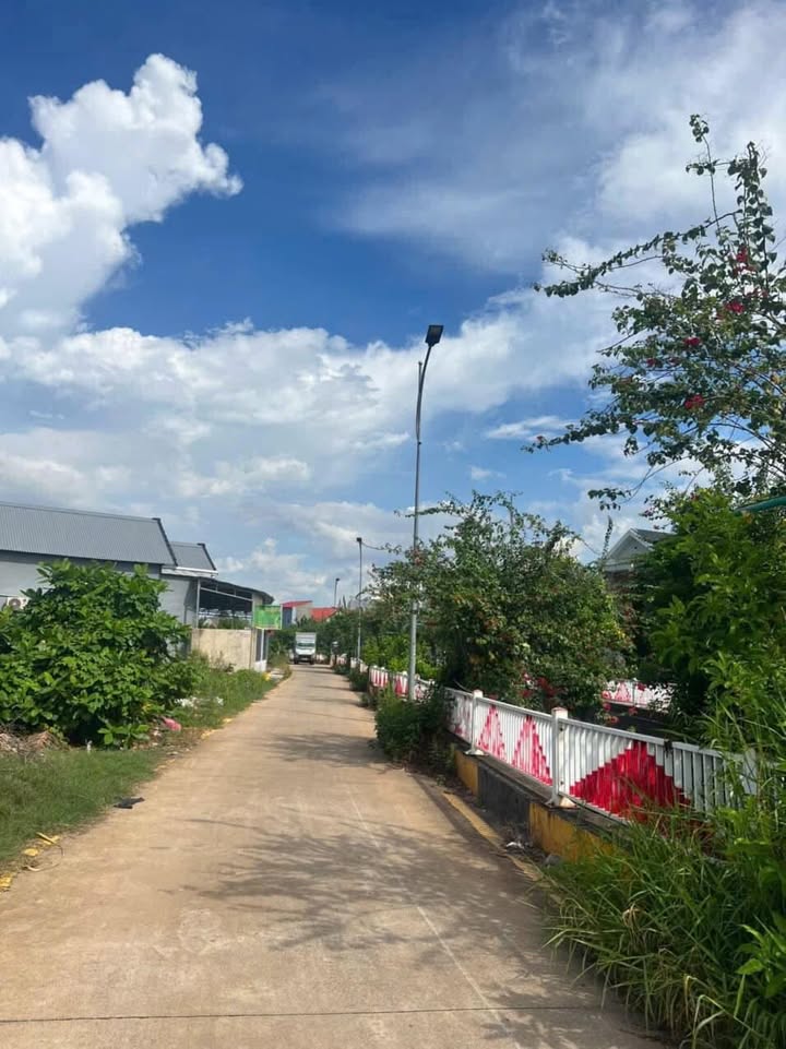 Đất nền Đồng Xoài 150m² giá 1.2 tỷ - Đất thổ cư 100%