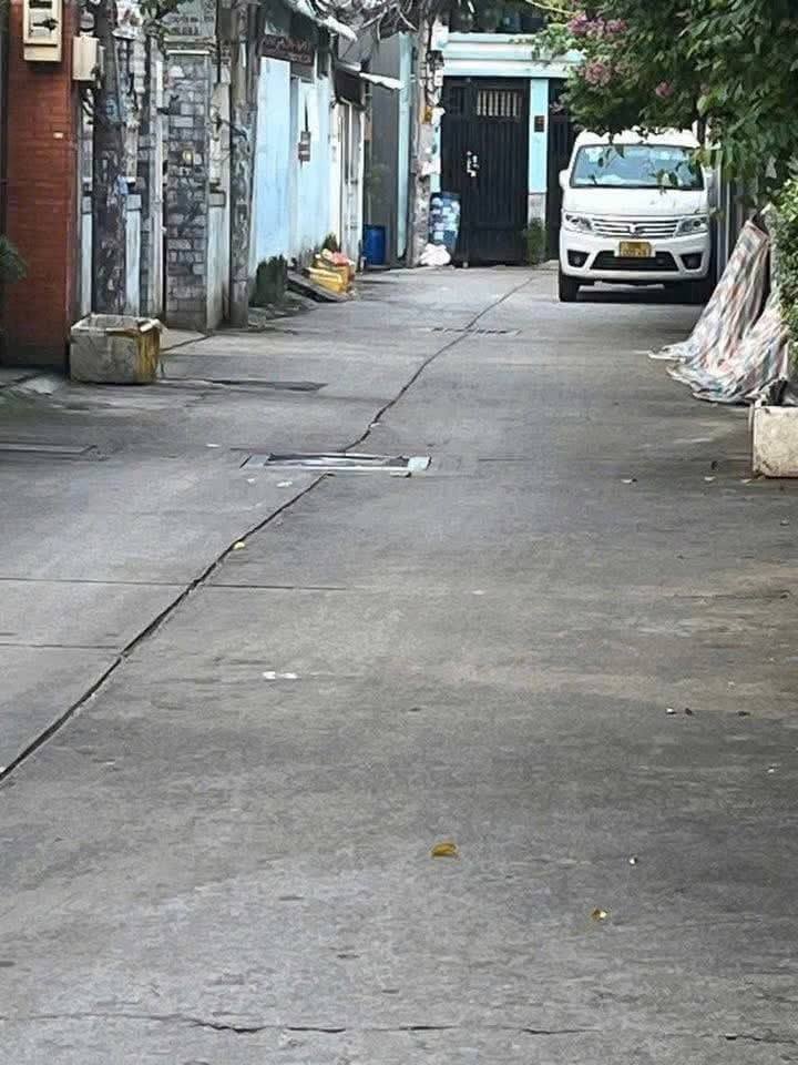 Đất Vàng 57m² Phước Long B, TP Thủ Đức - Sổ Hồng Riêng, Gần Ga Metro