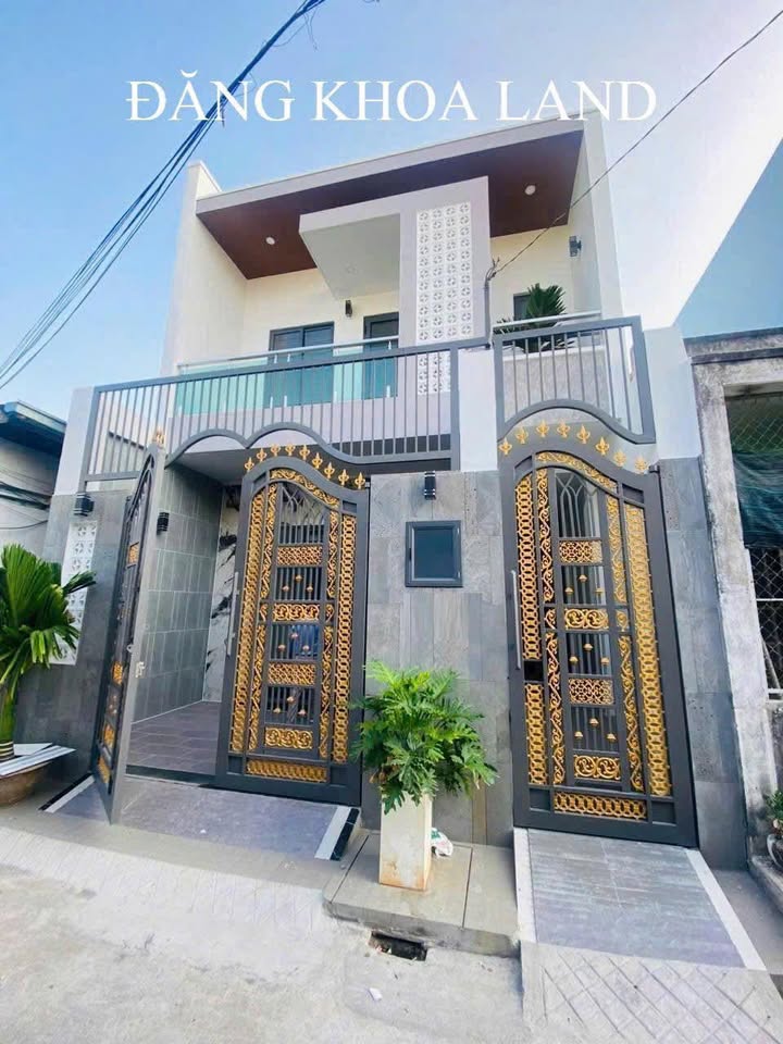 Nhà 100m² Tam Bình, Thủ Đức - Hẻm Xe Hơi, 3PN, Sổ Hồng