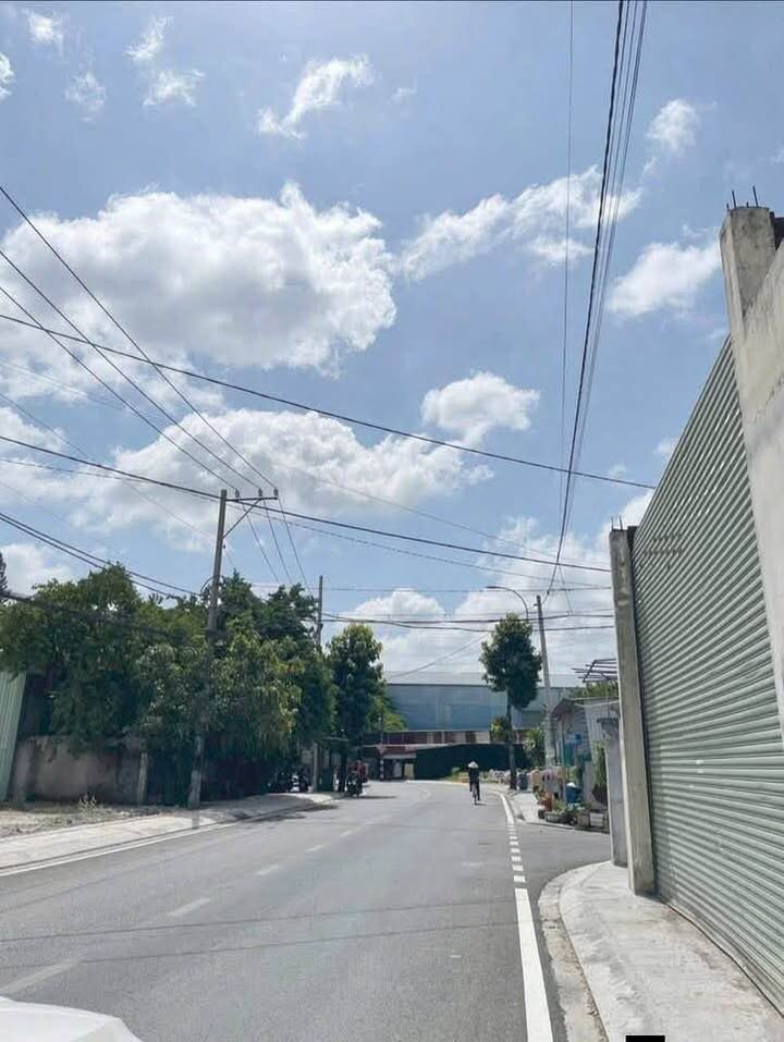 Bán Đất Hóc Môn 210m² Sổ Hồng Riêng - Giá 6 Tỷ, Vị Trí Đắc Địa