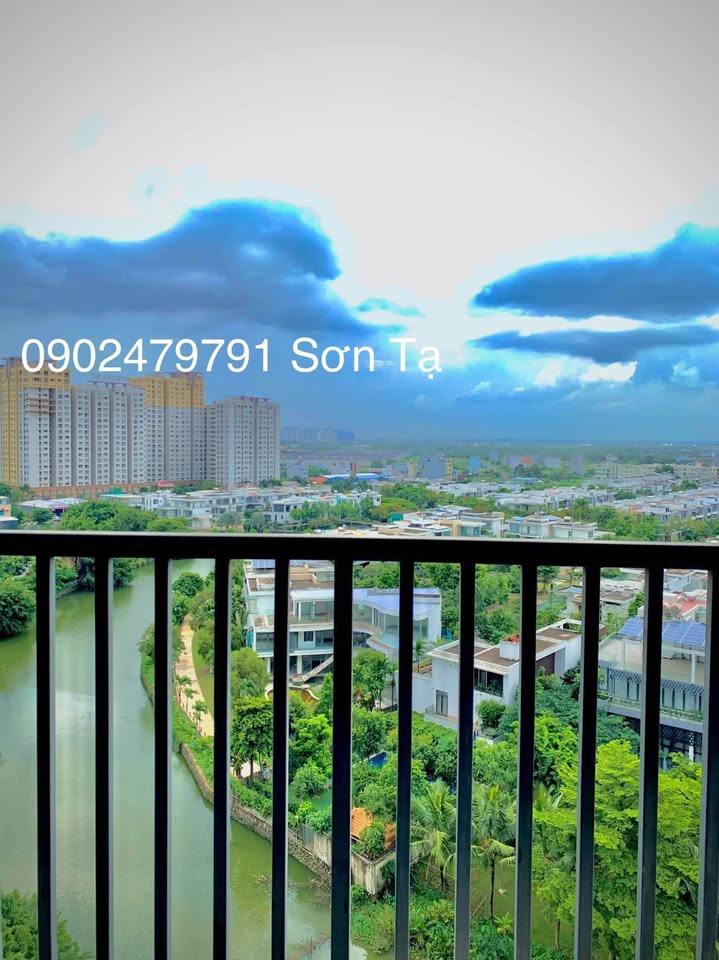 Chung cư Safira Thủ Đức - 87m² 3PN View Sông, Sổ Hồng, Giá 5.9 Tỷ
