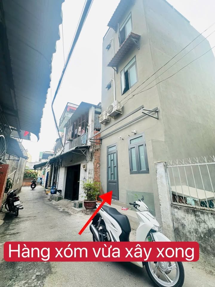 Nhà 2 tầng nở hậu Đường số 3 Linh Xuân, Thủ Đức - 44m² Sổ hồng riêng, 3.7 tỷ