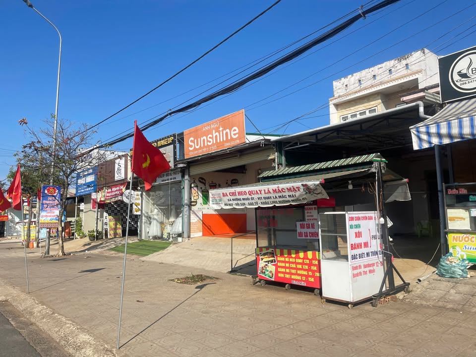 Đất nền mặt tiền QL20 Lộc An, Bảo Lâm - 3672m² giá 13 tỷ, kinh doanh đắc lợi