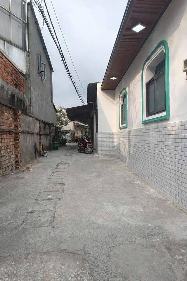 Bán nhà Hóc Môn 110m² Sổ hồng riêng - Giá 4.15 tỷ