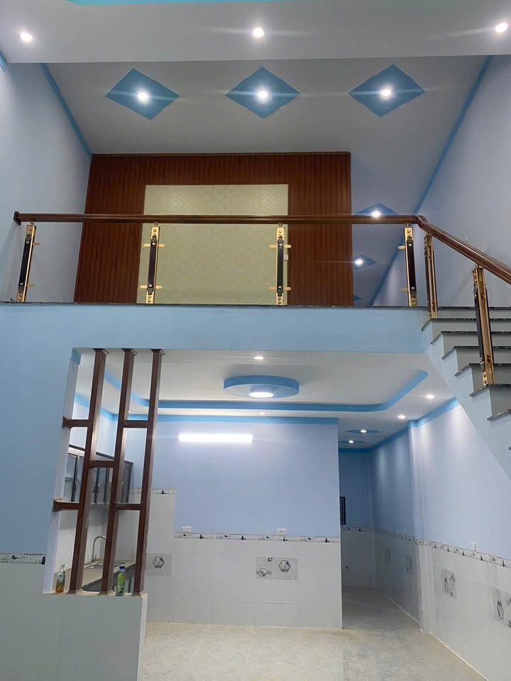 Nhà Mặt Tiền Kinh Doanh Trảng Bom, 100m², Sổ Riêng