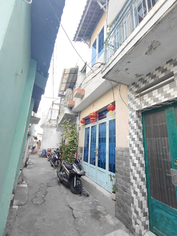 Nhà 2 Tầng Phường Linh Tây, Thủ Đức - 29m² Giá 3 Tỷ