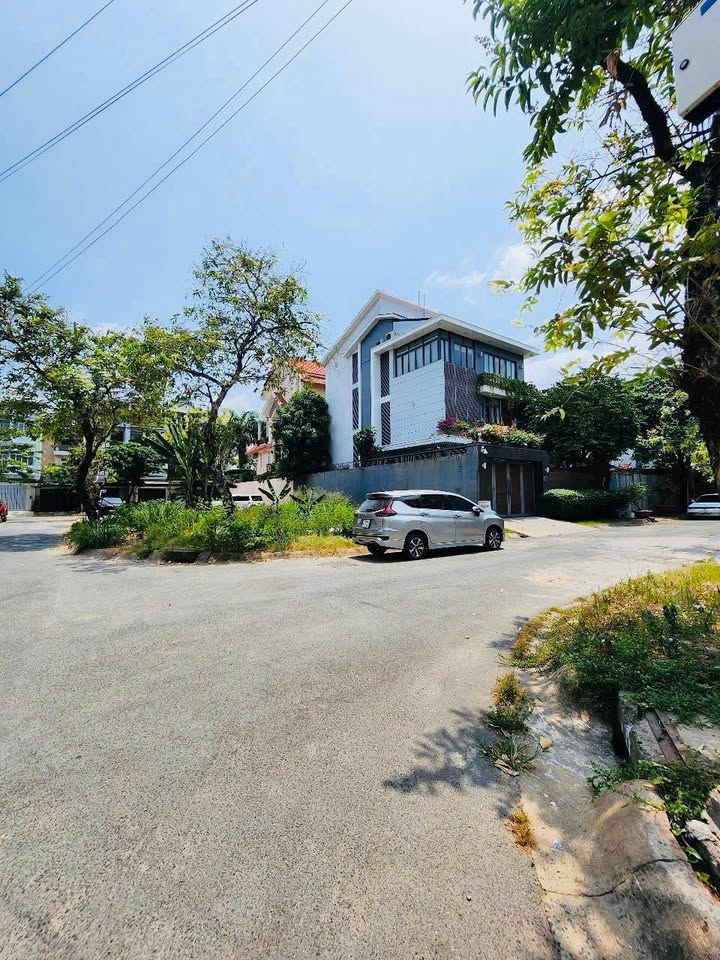 Bán Nền Biệt Thự 530m² Hiệp Bình Phước, Thủ Đức - Sổ Hồng Riêng