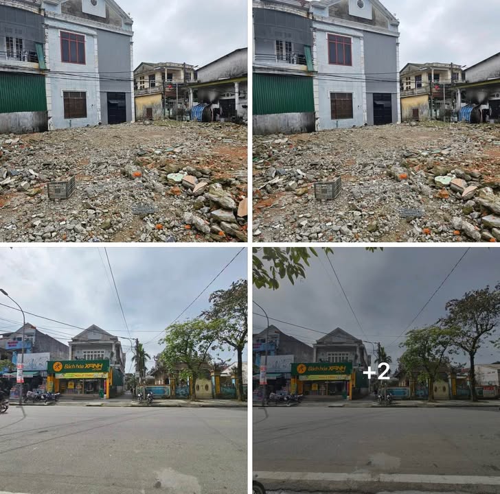 Đất Nền Vị Trí Vàng Huế - 77m² Kiệt Ô Tô Trường Chinh