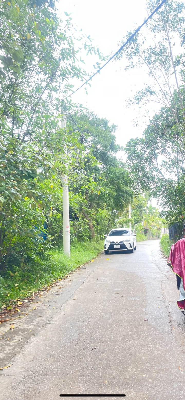 Đất nền Thiên Thai, An Tây, Huế 122m² - Đất thổ cư 100%