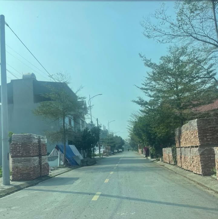 Đất nền Văn Xá, Kim Bảng 114m² - Đường to ô tô, tiềm năng tăng giá!