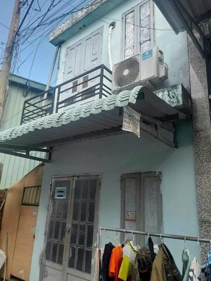 Bán gấp nhà 1 lầu 1 trệt 28m² Thái Hòa, Tân Uyên - Chỉ 350 Triệu