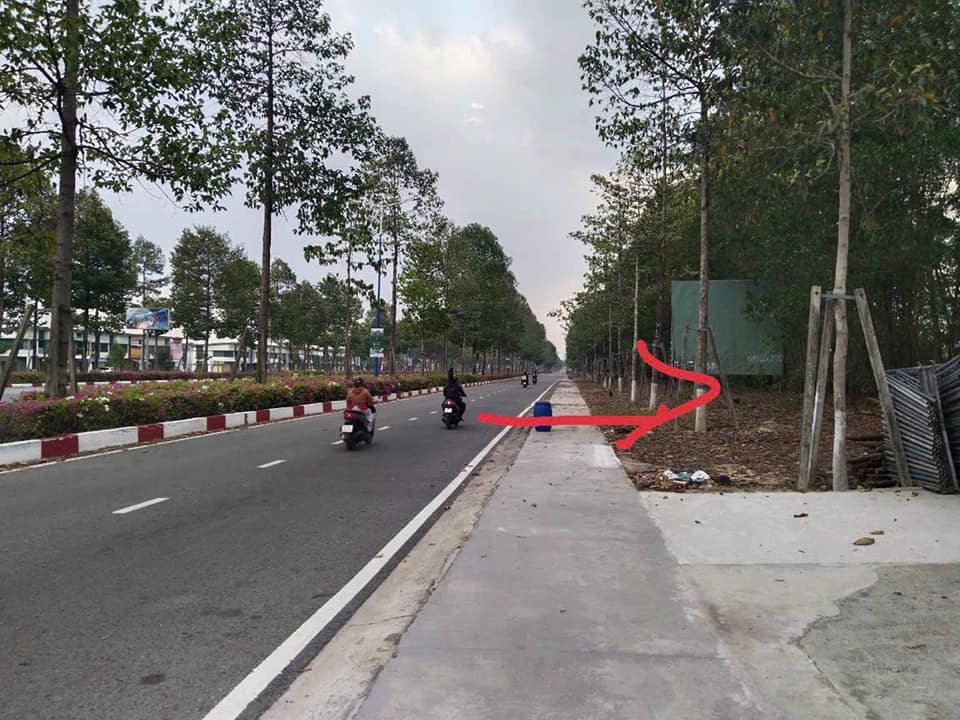 Bán Gấp Đất Mặt Tiền Vành Đai 4, Bến Cát - 183m² Thổ Cư, Giá Đầu Tư 3.1 Tỷ