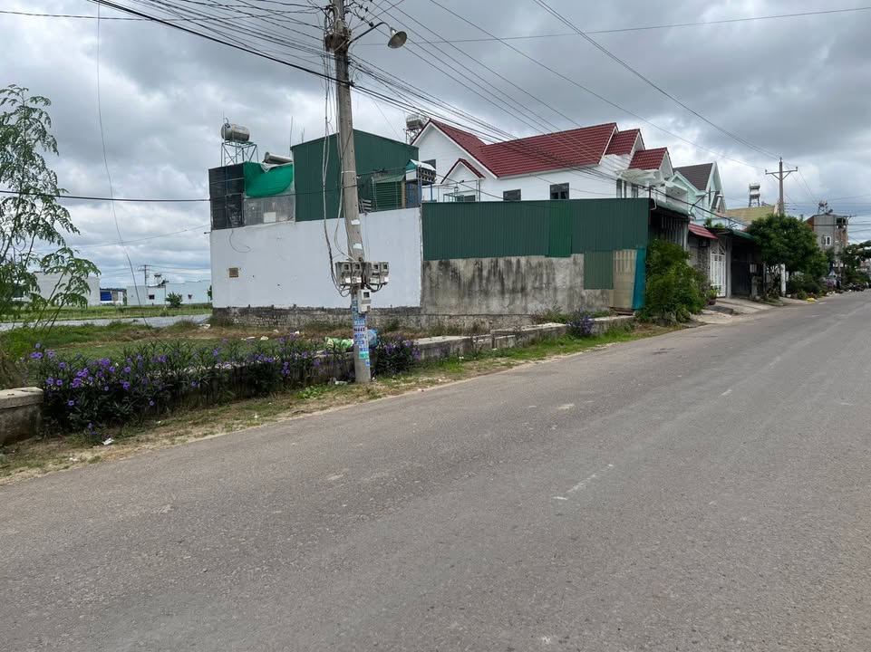 Đất nền Thạnh Mỹ 115m² - Tiềm năng tăng giá vượt trội!