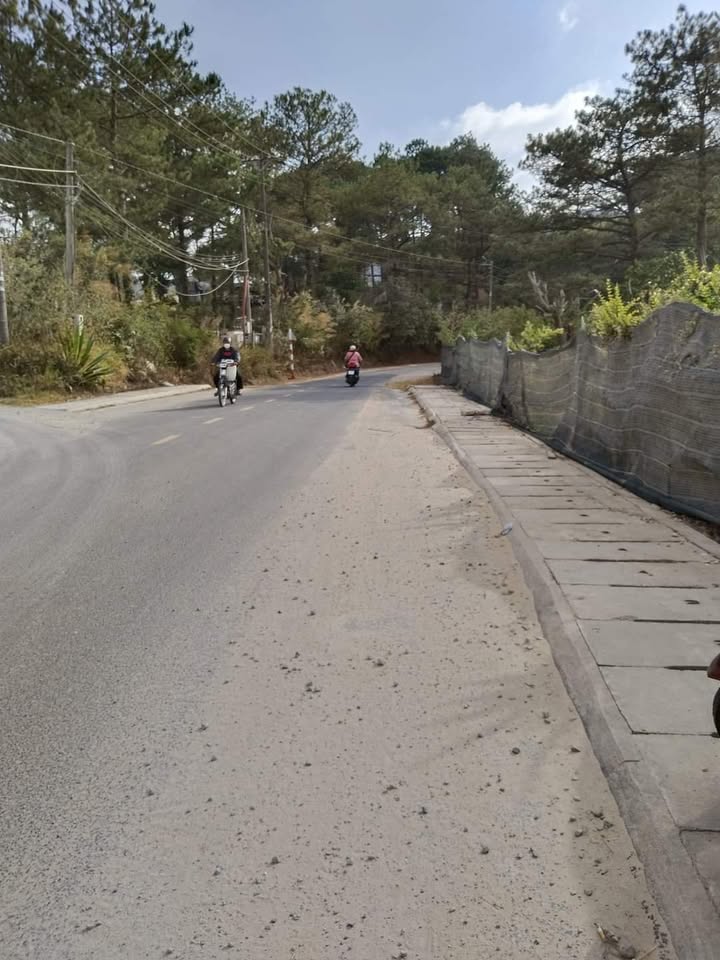 Đất nền Phường 5 Đà Lạt 630m² - Pháp lý rõ ràng, tiềm năng lớn!