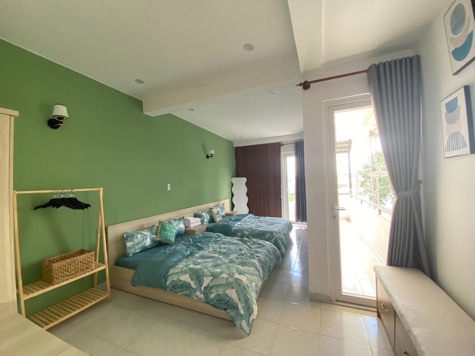 Nhà Nguyên Căn Cao Thắng, Đà Lạt 13 Triệu/Tháng - Ô tô vào tận nhà!