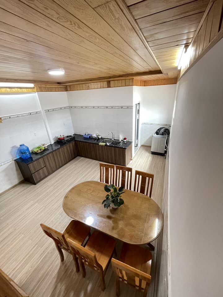Nhà 68m² Đà Lạt - 3PN, Full Nội Thất Gỗ, Giá 2.49 Tỷ