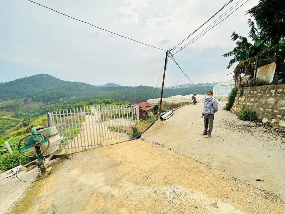 Đất Phường 11 Đà Lạt 628m² giá 9 tỷ - Đường ôtô vào tận đất